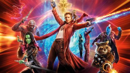 Guardians of the Galaxy Vol. 2