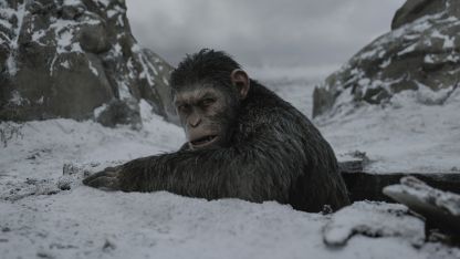 War for the Planet of the Apes