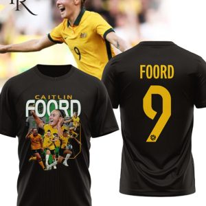 Matildas Caitlin Foord T-Shirt