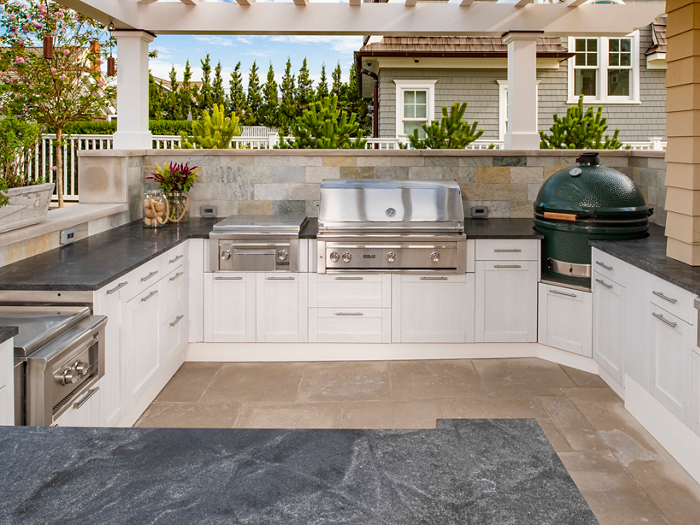 Outdoor Kitchens