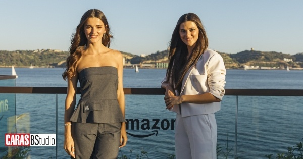 Miradouro Prime Day. Amazon junta celebridades em sunset party para apresentar descontos exclusivos