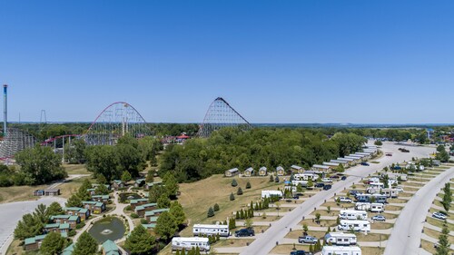 Great Place to stay Worlds of Fun Village near Kansas City 