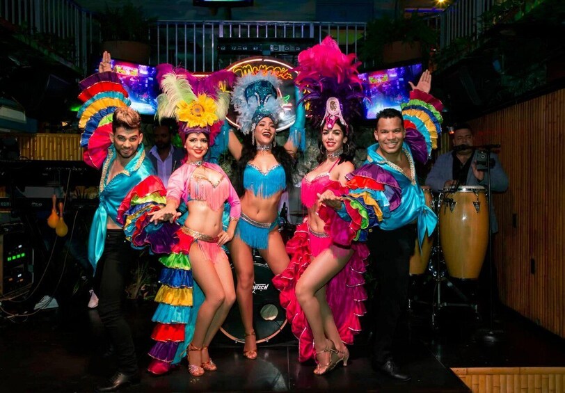 Picture 8 for Activity Miami: Mango's Tropical Cafe Dinner & Show