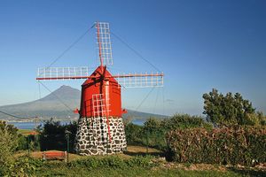 Faial Island