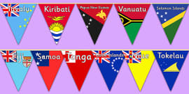 Tongan Alphabet Display Poster - Tongan Language Week