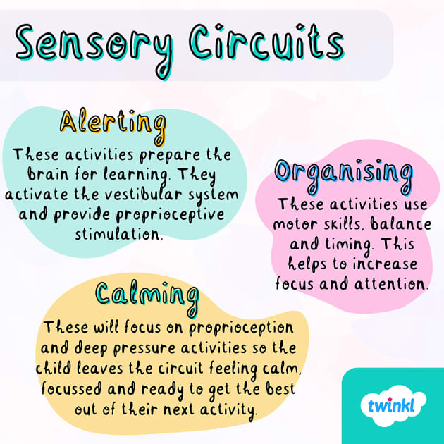 10 Sensory Circuit Activities for Teaching Assistants