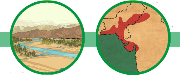 What was the Indus Valley civilisation? - Twinkl Homework Help