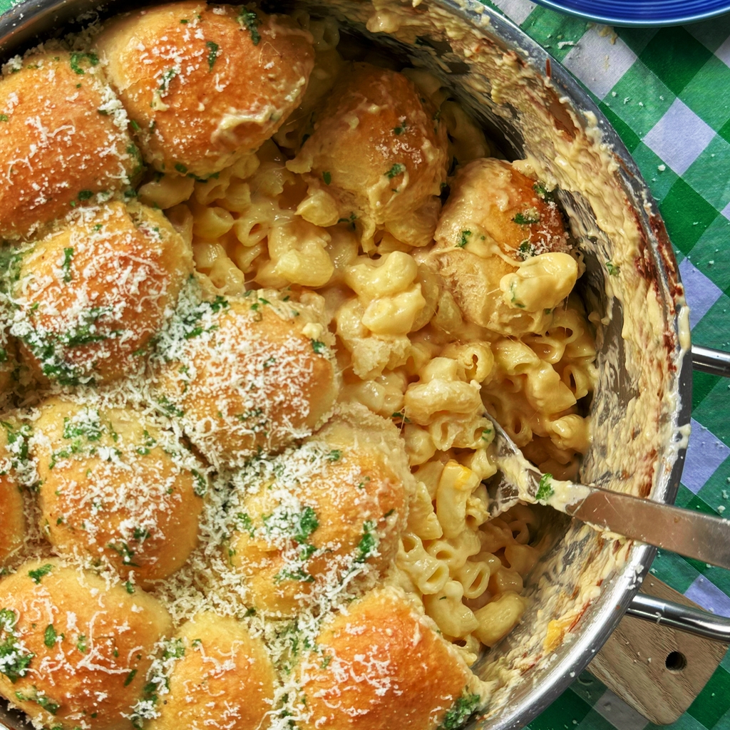 ONE POT GARLIC BREAD MAC&CHEESE 2.jpg