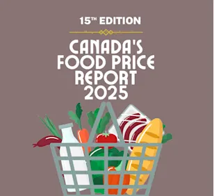 Weather factors contribute to Canada's expected food-price hike in 2025