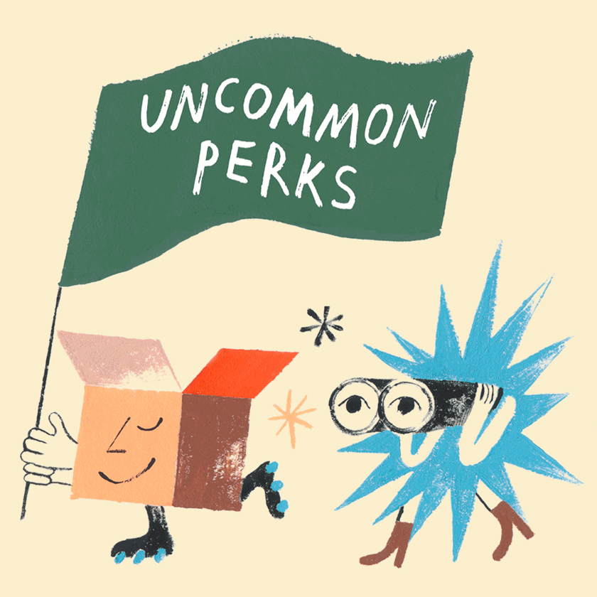 Uncommon Perks