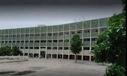 Shambhu Dayal Modern School, Jain Bagh Colony, Sonipat School Building