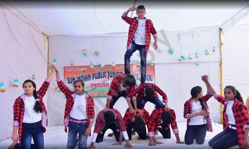 Sun Indian Public School, Modinagar, Ghaziabad School Event