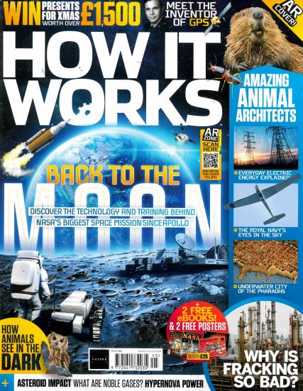 How it Works magazine