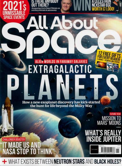 All About Space magazine