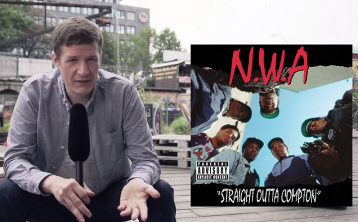 Die N.W.A Story mit Falk Schacht