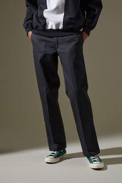 Dickies 874 Straight Pant In Black