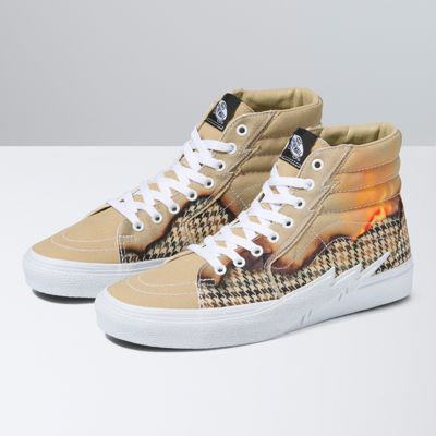 vans sk8 hi bolt