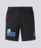 PANINI BASKETBALL SHORT 'BLACK'