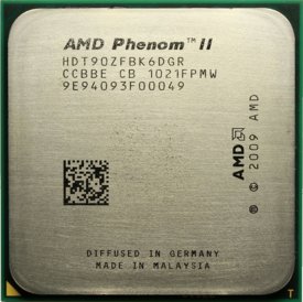 AMD Phenom II X4 955