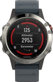 Garmin Fenix 5X