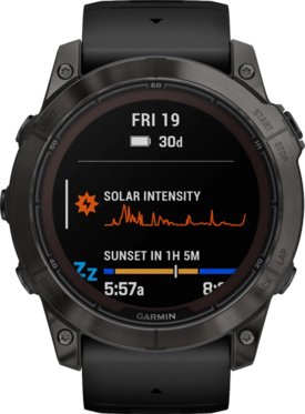 Garmin Fenix 7 Pro Sapphire Solar