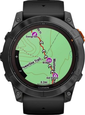 Garmin Fenix 7X Pro Solar