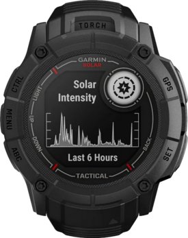 Garmin Instinct 2X Solar Tactical Edition