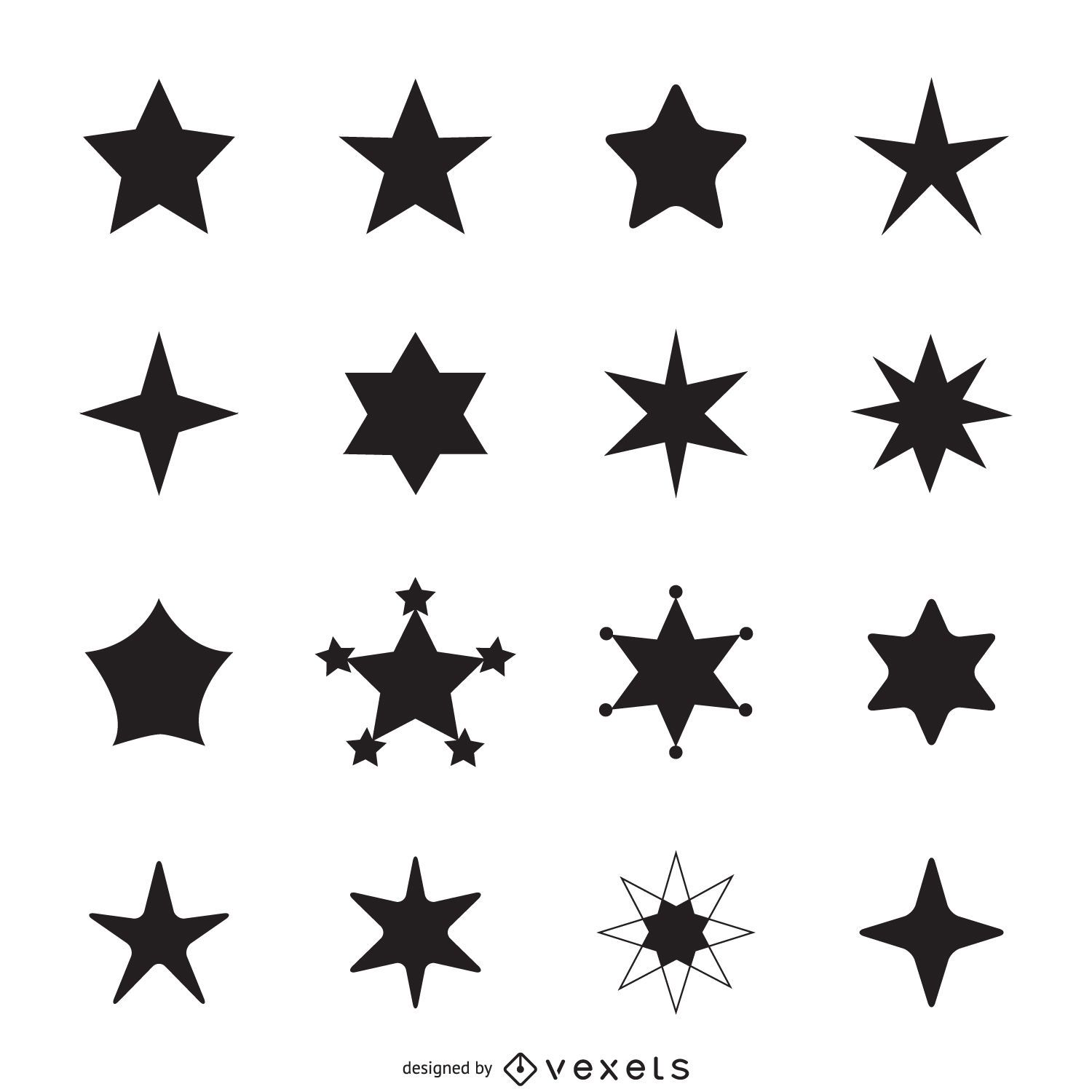 Update 46+ imagen free vector star background - Thptletrongtan.edu.vn