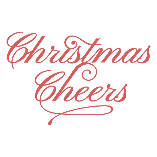 Christmas Cheer Design PNG & SVG Design For T-Shirts