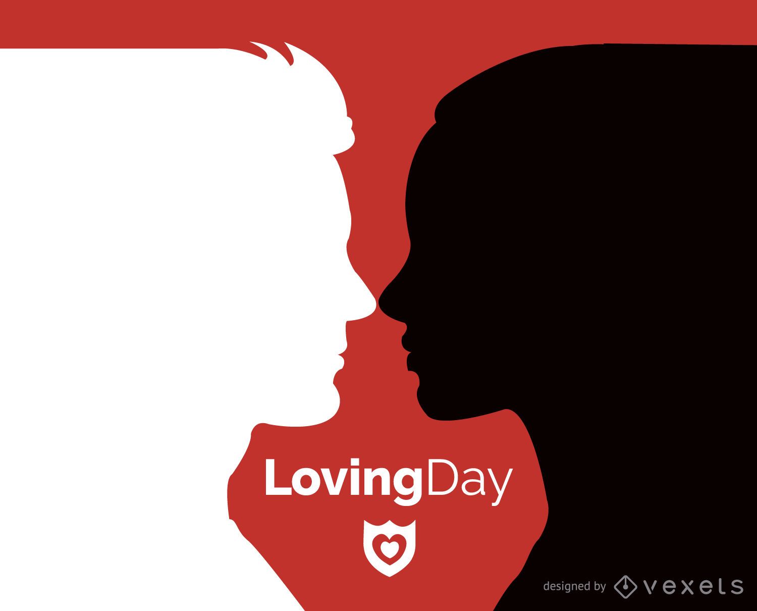 Loving Day card