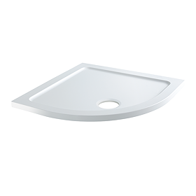 MX Quadrant Shower Tray