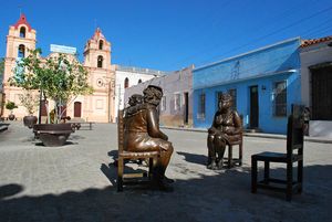 Centro Histórico, Camagüey