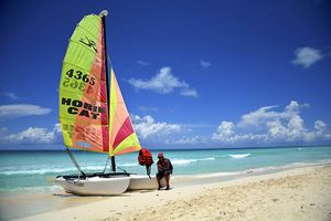 Cayo Santa Maria, Cuba