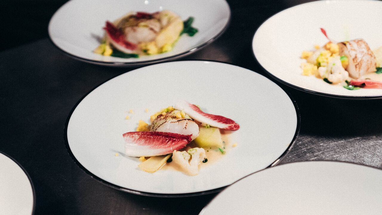 Wintercircus Gent serveert eten van de toekomst: klassiekers uit 