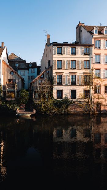 Strasbourg, France Wallpaper 750x1334