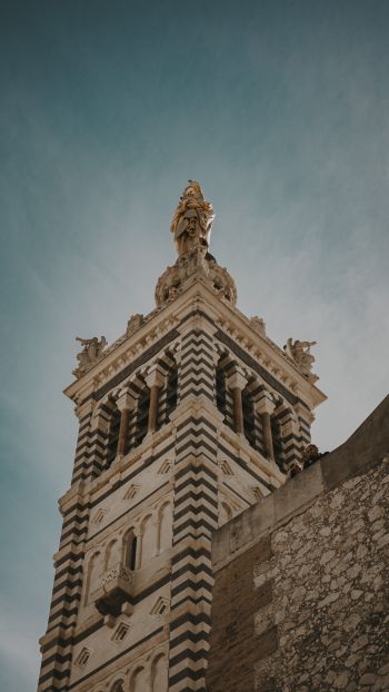 Marseille, France Wallpaper 750x1334