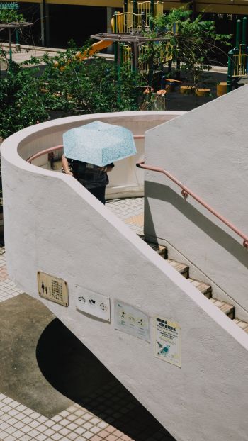 Hong Kong, city Wallpaper 750x1334