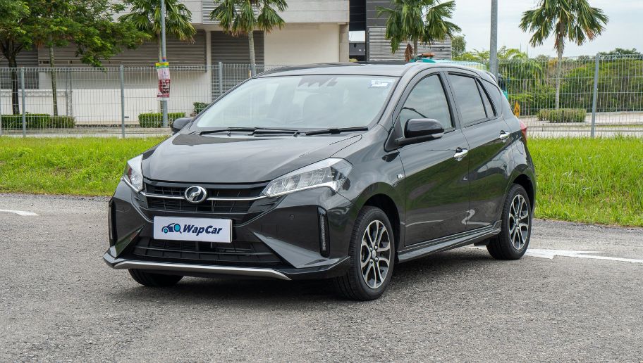 Perodua Myvi