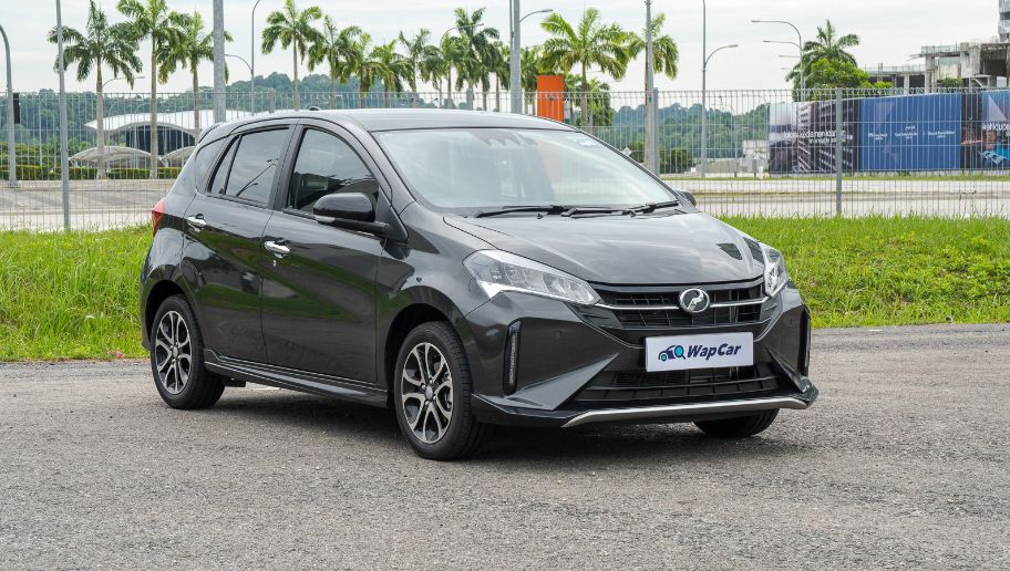 Perodua Myvi