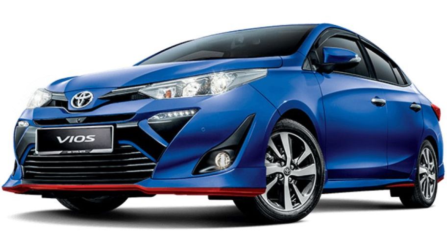 2019 Toyota Vios 1.5E