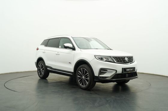 2020 Proton X70 TGDI Premium X 1.8