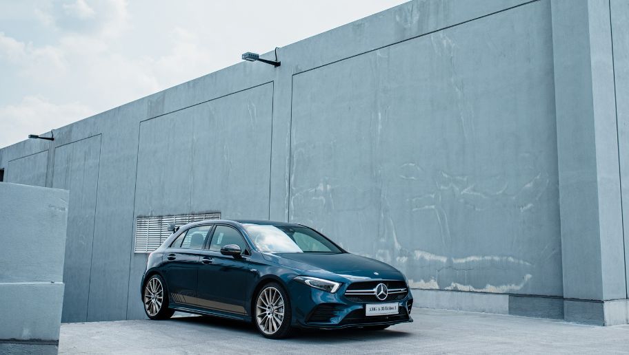 Mercedes-AMG A-Class Hatchback