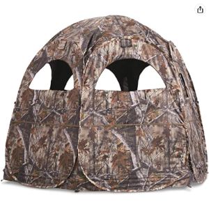 Guide Gear Extra Large Ground Blind