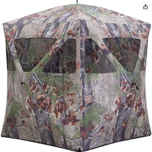 extra large ground blinds