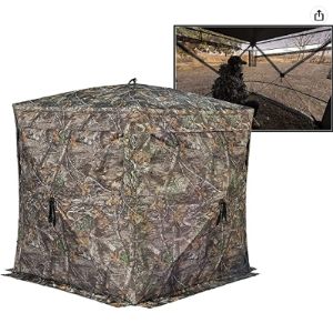 Rhino Blinds Extra Large Ground Blind