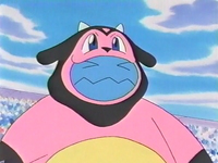 EP196 Wobbuffet disfrazado de Miltank.png