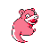 Imagen de Slowpoke en Pokémon Amarillo