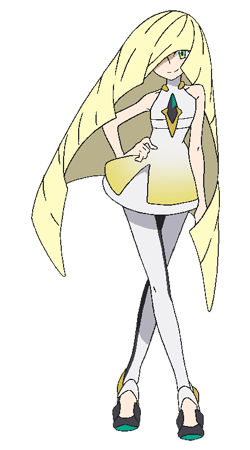 Lusamine/Samina