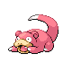 Imagen de Slowpoke macho o hembra en Pokémon Diamante y Perla