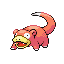 Imagen de Slowpoke en Pokémon Rojo Fuego y Verde Hoja